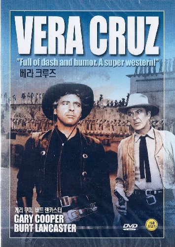 Vera Cruz (1954)/Vera Cruz@Import-Kor